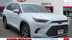 2024 Toyota Grand Highlander Hybrid MAX Limited