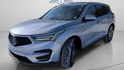 2019 Acura RDX w/Advance