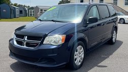 2014 Dodge Grand Caravan SE