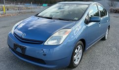 2005 Toyota Prius Base
