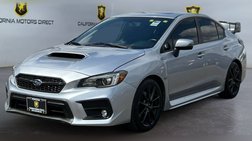 2020 Subaru WRX Limited