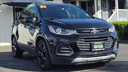 2021 Chevrolet Trax LT