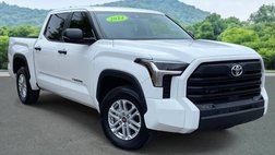 2024 Toyota Tundra SR5