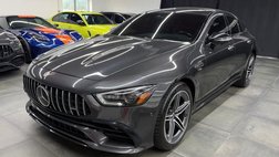 2020 Mercedes-Benz AMG GT 53