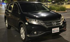 2013 Honda CR-V EX