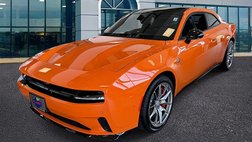 2025 Dodge Charger Daytona Scat Pack