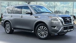 2023 Nissan Armada SL