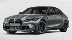 2024 BMW M3 Competition