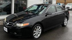 2008 Acura TSX w/Navi