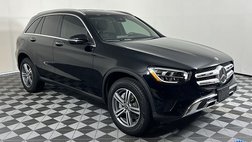 2022 Mercedes-Benz GLC-Class GLC 300 4MATIC