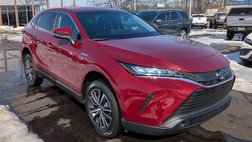 2021 Toyota Venza LE