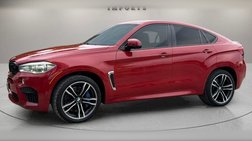 2015 BMW X6 M Base