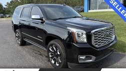 2020 GMC Yukon Denali