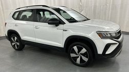 2024 Volkswagen Taos S 4Motion