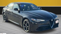 2022 Alfa Romeo Giulia Ti