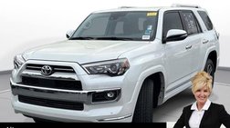 2024 Toyota 4Runner Limited