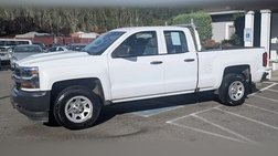 2017 Chevrolet Silverado 1500 Work Truck