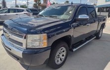 2011 Chevrolet Silverado 1500 LS