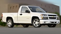 2008 Chevrolet Colorado Work Truck