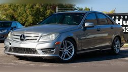 2012 Mercedes-Benz C-Class C 300 Sport