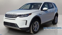 2021 Land Rover Discovery Sport P250 S