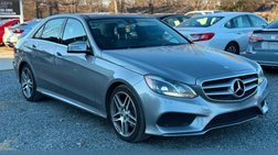 2014 Mercedes-Benz E-Class E 350
