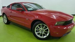 2010 Ford Mustang GT Premium