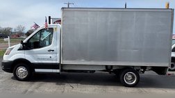 2020 Ford Transit 350 HD