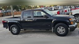 2007 Chevrolet Colorado LT