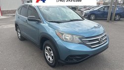 2014 Honda CR-V LX
