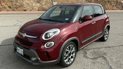 2015 Fiat 500L Trekking