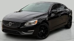 2017 Volvo S60 T5 Inscription