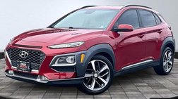 2020 Hyundai Kona Limited