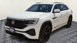 2025 Volkswagen Atlas Cross Sport SEL R-Line Black 4Motion