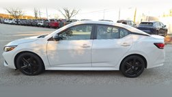 2022 Nissan Sentra SR