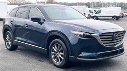 2022 Mazda CX-9 Touring