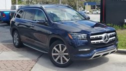 2020 Mercedes-Benz GLS GLS 450