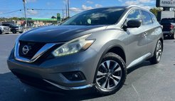 2015 Nissan Murano SL