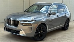 2024 BMW X7 xDrive40i