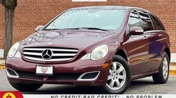 2007 Mercedes-Benz R-Class R 350