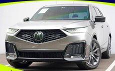2025 Acura MDX SH-AWD w/A-SPEC