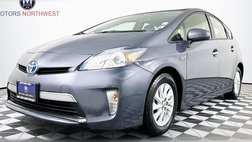 2015 Toyota Prius Plug-in Hybrid Advanced