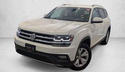 2018 Volkswagen Atlas V6 SE 4Motion