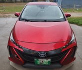 2018 Toyota Prius Prime 