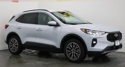 2025 Ford Escape Plug-In Hybrid PHEV