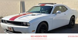 2013 Dodge Challenger Rallye Redline RWD