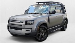 2020 Land Rover Defender 110 HSE
