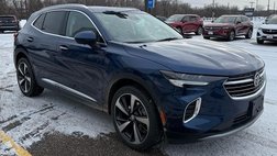 2022 Buick Envision Essence