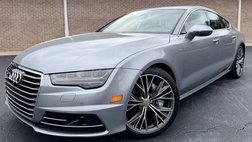 2018 Audi A7 3.0T quattro Prestige