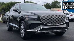 2025 Genesis GV80 2.5T Standard